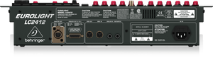 1637662974911-Behringer LC2412 V2 512-Ch 24-Fader DMX Controller4.png